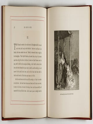 The Story of Ruth. From the Holy Bible