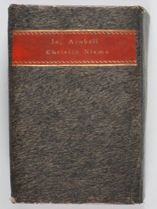 De vero Christianismo libri quatuor, Latine versi (Four Books on True Christianity, Translated into Latin)