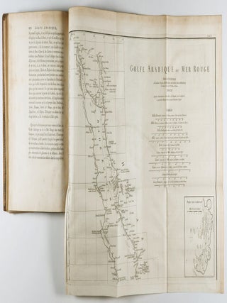 Mémoires sur l'Egypte Ancienne et Moderne, Suivis d'une Description du Golfe Arabique ou de la Mer Rouge (Memoirs of Ancient and Modern Egypt, Followed by a Description of the Arabian Gulf and the Red Sea)