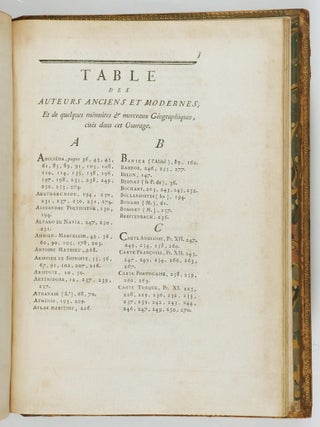 Mémoires sur l'Egypte Ancienne et Moderne, Suivis d'une Description du Golfe Arabique ou de la Mer Rouge (Memoirs of Ancient and Modern Egypt, Followed by a Description of the Arabian Gulf and the Red Sea)