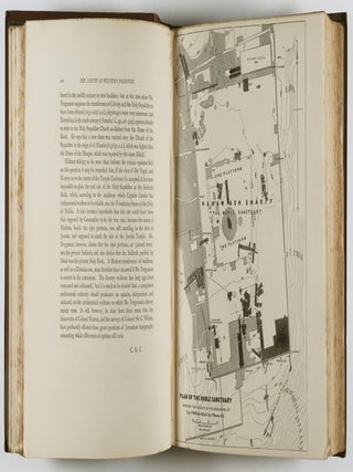 Survey of Western Palestine: Memoirs of the Topography, Orography, Hydrography, and Archaeology. 7 Vols.