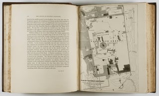 Survey of Western Palestine: Memoirs of the Topography, Orography, Hydrography, and Archaeology. 7 Vols.