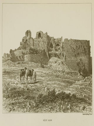 Survey of Western Palestine: Memoirs of the Topography, Orography, Hydrography, and Archaeology. 7 Vols.