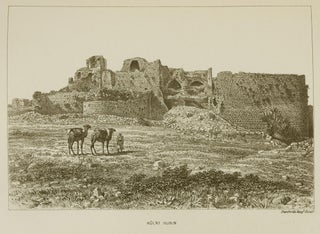 Survey of Western Palestine: Memoirs of the Topography, Orography, Hydrography, and Archaeology. 7 Vols.