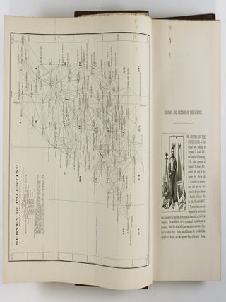 Survey of Western Palestine: Memoirs of the Topography, Orography, Hydrography, and Archaeology. 7 Vols.