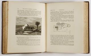Survey of Western Palestine: Memoirs of the Topography, Orography, Hydrography, and Archaeology. 7 Vols.