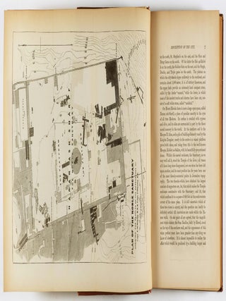 The Recovery of Jerusalem: a Narrative of Exploration and Discovery in the City and the Holy Land