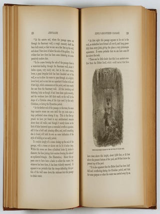 The Recovery of Jerusalem: a Narrative of Exploration and Discovery in the City and the Holy Land