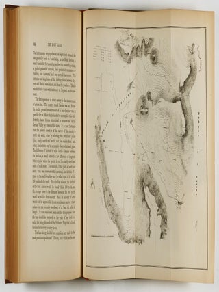 The Recovery of Jerusalem: a Narrative of Exploration and Discovery in the City and the Holy Land
