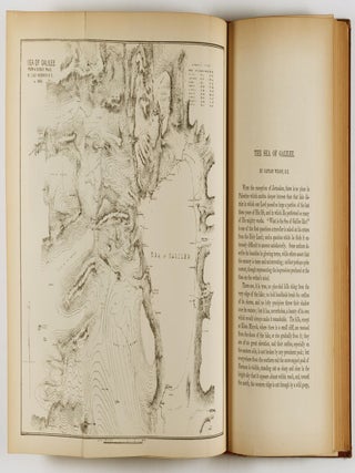 The Recovery of Jerusalem: a Narrative of Exploration and Discovery in the City and the Holy Land