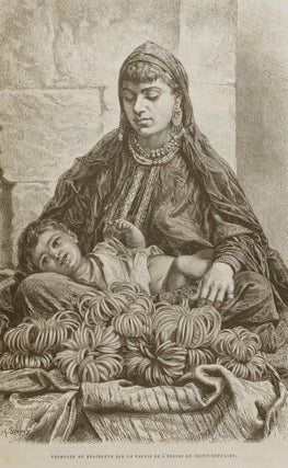 La Syrie d'aujourd'hui: voyages dans la Phénicie, le Liban et la Judée: 1875-1880 (Syria Today: Travels in Phoenicia, Lebanon and Judea: 1875-1880)
