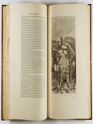 La Syrie d'aujourd'hui: voyages dans la Phénicie, le Liban et la Judée: 1875-1880 (Syria Today: Travels in Phoenicia, Lebanon and Judea: 1875-1880)