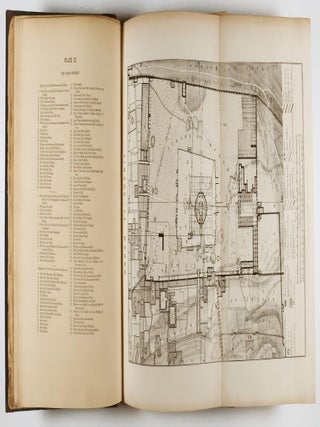 Jerusalem Explored: Being a Description of the Ancient and Modern City, with Numerous Illustrations Consisting of View, Ground Plans, and Sections