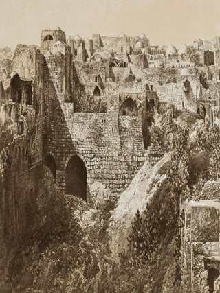 Jerusalem Explored: Being a Description of the Ancient and Modern City, with Numerous Illustrations Consisting of View, Ground Plans, and Sections