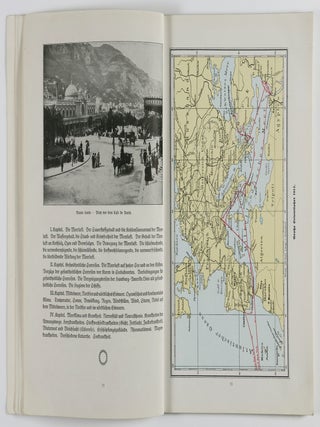 Gro&szlig;e Orientfahrt mit dem Doppelschrauben-Postdampfer "Victoria Luise" 1912 (Great Orient Journey with the Ocean Liner "Victoria Luise" 1912)