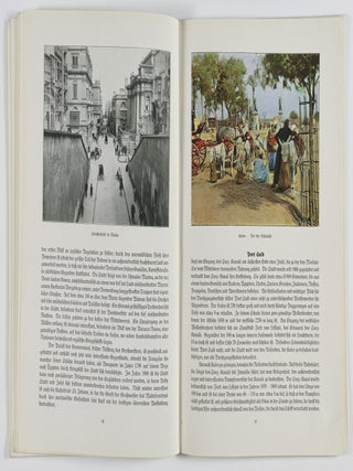 Gro&szlig;e Orientfahrt mit dem Doppelschrauben-Postdampfer "Victoria Luise" 1912 (Great Orient Journey with the Ocean Liner "Victoria Luise" 1912)