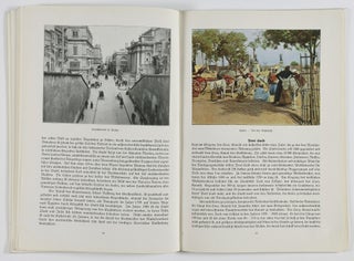 Große Orientfahrt mit dem Doppelschrauben-Postdampfer "Victoria Luise" 1912 (Great Orient Journey with the Ocean Liner "Victoria Luise" 1912)