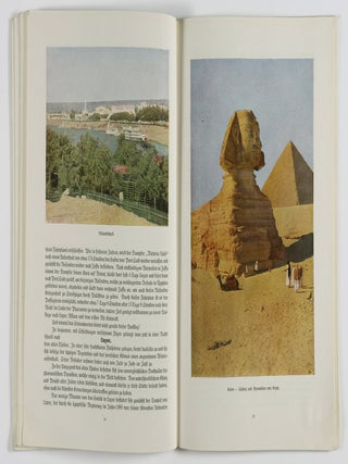 Gro&szlig;e Orientfahrt mit dem Doppelschrauben-Postdampfer "Victoria Luise" 1912 (Great Orient Journey with the Ocean Liner "Victoria Luise" 1912)