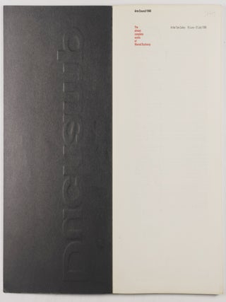 The Almost Complete Works of Marcel Duchamp
