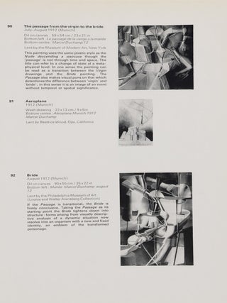 The Almost Complete Works of Marcel Duchamp