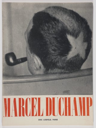 Marcel Duchamp. 66 Creative Years. Arturo Schwarz.