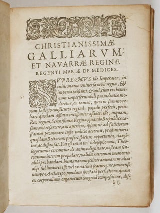 Archipathologia. In qua internarum capitis affectionum essentia, causae, signa, praesagia, [et] curatio accuratissima indagine edisserunter (In Which the Essence, Causes, Signs, Prognoses, and Treatment of the Internal Affections of the Head Are Set Forth with the Most Accurate Investigation) ["PERHAPS THE EARLIEST ATTEMPT AT DEALING WITH MENTAL DISTURBANCES IN A SYSTEMATIC MANNER"]