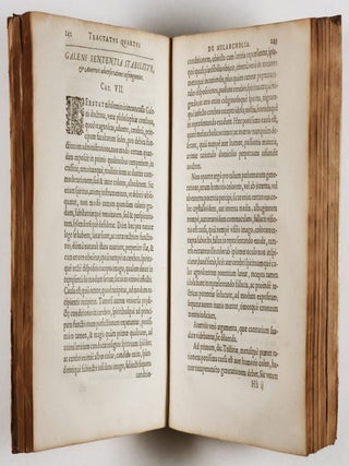 Archipathologia. In qua internarum capitis affectionum essentia, causae, signa, praesagia, [et] curatio accuratissima indagine edisserunter (In Which the Essence, Causes, Signs, Prognoses, and Treatment of the Internal Affections of the Head Are Set Forth with the Most Accurate Investigation) ["PERHAPS THE EARLIEST ATTEMPT AT DEALING WITH MENTAL DISTURBANCES IN A SYSTEMATIC MANNER"]
