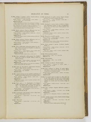 Catalogue Des Cylindres Cachets Et Pierres Grav&eacute;es De Style Oriental. (Cylinder Catalogue. Oriental Style Stamps and Engraved Stones) 2 Vols.