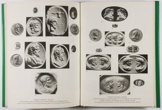 The Engraved Gems of the Greeks Etruscans and Romans. Part I & II. Engraved Gems of the Greeks and the Etruscans + Engraved Gems of the Romans, 2 Vols.