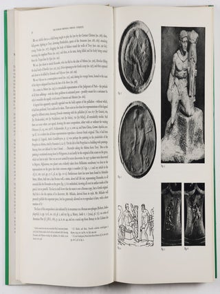 The Engraved Gems of the Greeks Etruscans and Romans. Part I & II. Engraved Gems of the Greeks and the Etruscans + Engraved Gems of the Romans, 2 Vols.