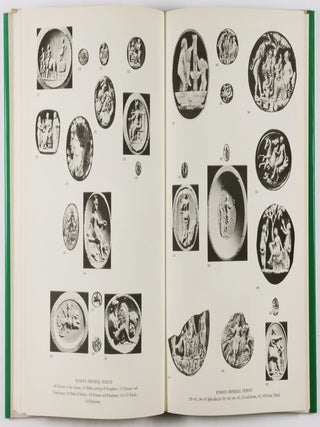The Engraved Gems of the Greeks Etruscans and Romans. Part I & II. Engraved Gems of the Greeks and the Etruscans + Engraved Gems of the Romans, 2 Vols.