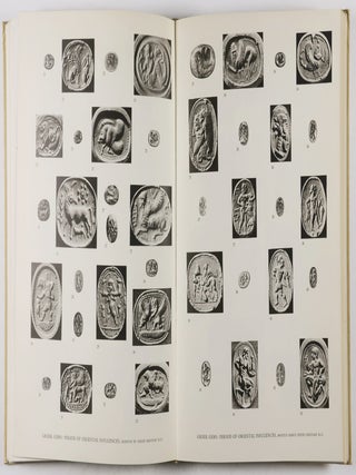 The Engraved Gems of the Greeks Etruscans and Romans. Part I & II. Engraved Gems of the Greeks and the Etruscans + Engraved Gems of the Romans, 2 Vols.