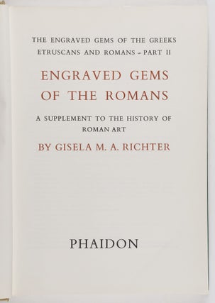 Greek, Etruscan and Roman Bronzes
