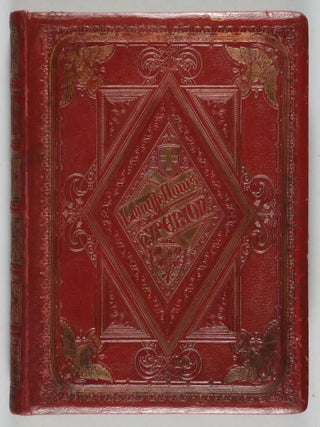 Hyperion: A Romance. Illustrated with Twenty-Four Photographs of the Rhine, Switzerland, and the Tyrol