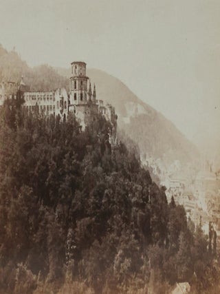 Hyperion: A Romance. Illustrated with Twenty-Four Photographs of the Rhine, Switzerland, and the Tyrol