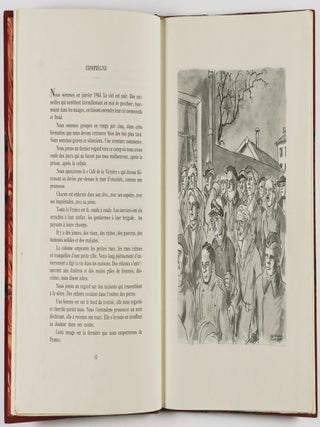 Chemin de Croix en 50 Stations: de Compiègne a Gusen II en Passant par Buchenwald, Mauthausen, Gusen I (Stations of the Cross, in 50 Stations: from Compiègne to Gusen II via Buchenwald, Mauthausen and Gusen I)