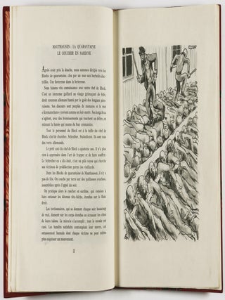 Chemin de Croix en 50 Stations: de Compiègne a Gusen II en Passant par Buchenwald, Mauthausen, Gusen I (Stations of the Cross, in 50 Stations: from Compiègne to Gusen II via Buchenwald, Mauthausen and Gusen I)
