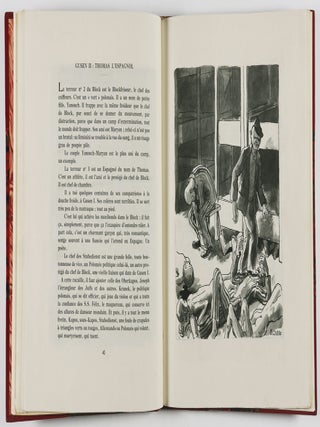 Chemin de Croix en 50 Stations: de Compiègne a Gusen II en Passant par Buchenwald, Mauthausen, Gusen I (Stations of the Cross, in 50 Stations: from Compiègne to Gusen II via Buchenwald, Mauthausen and Gusen I)