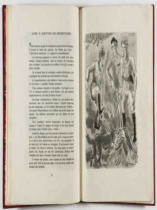 Chemin de Croix en 50 Stations: de Compiègne a Gusen II en Passant par Buchenwald, Mauthausen, Gusen I (Stations of the Cross, in 50 Stations: from Compiègne to Gusen II via Buchenwald, Mauthausen and Gusen I)