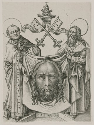 A Collection of One Hundred and Twenty-Nine Fac-Similes of Scarce and Curious Prints, of The. William Young Ottley, Maso Finiguerra.