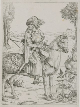 A Collection of One Hundred and Twenty-Nine Fac-Similes of Scarce and Curious Prints, of The Early Masters of the Italian, German, and Flemish Schools