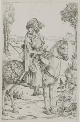 A Collection of One Hundred and Twenty-Nine Fac-Similes of Scarce and Curious Prints, of The Early Masters of the Italian, German, and Flemish Schools