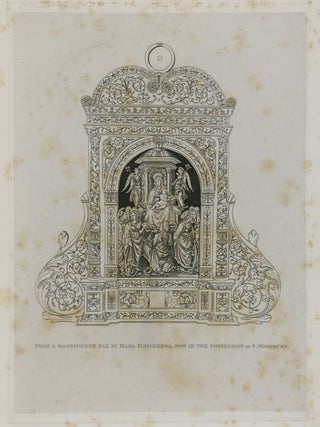 A Collection of One Hundred and Twenty-Nine Fac-Similes of Scarce and Curious Prints, of The Early Masters of the Italian, German, and Flemish Schools
