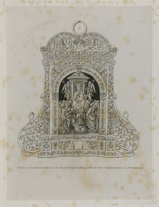 A Collection of One Hundred and Twenty-Nine Fac-Similes of Scarce and Curious Prints, of The Early Masters of the Italian, German, and Flemish Schools