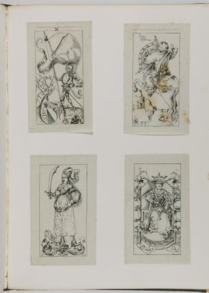 A Collection of One Hundred and Twenty-Nine Fac-Similes of Scarce and Curious Prints, of The Early Masters of the Italian, German, and Flemish Schools