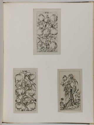A Collection of One Hundred and Twenty-Nine Fac-Similes of Scarce and Curious Prints, of The Early Masters of the Italian, German, and Flemish Schools