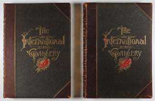 The International Gallery. A Collection Of One Hundred Select Works By Ancient And Modern Masters. 2 Vols.