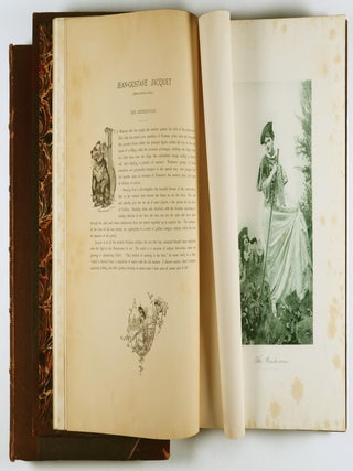 The International Gallery. A Collection Of One Hundred Select Works By Ancient And Modern Masters. 2 Vols.
