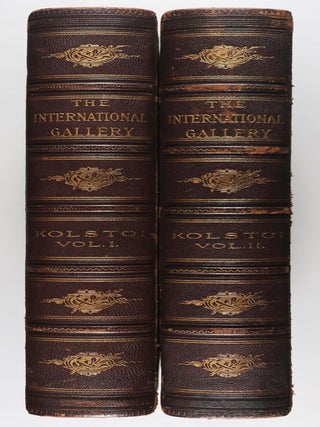 The International Gallery. A Collection Of One Hundred Select Works By Ancient And Modern Masters. 2 Vols.