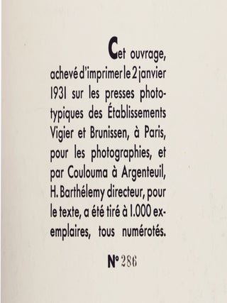 Paris. 80 Photographies